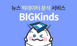 빅카인즈 바로가기
